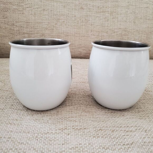 Thirstystone Cactus Moscow Mule Mug Set of 2 - Picture 5 of 8